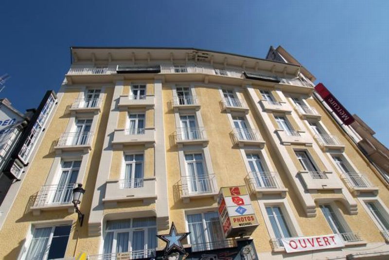 Appart'Hotel Saint Jean Lourdes Exterior foto